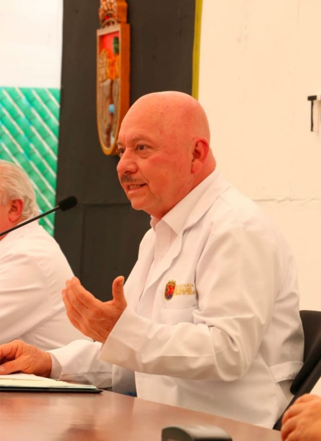 La epidemia de COVID-19 en Chiapas se refleja en 266 casos y 13 defunciones