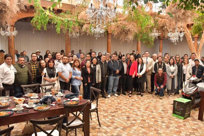 Celebran la Libertad de Expresión con emotivo homenaje a periodistas en San Cristóbal
