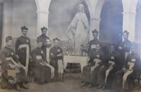 Los primeros indicios del Colegio Seminario en Ciudad Real.