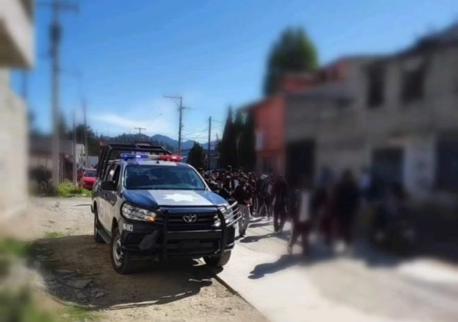 Invitan a escuelas a sumarse al Programa de Seguridad Escolar