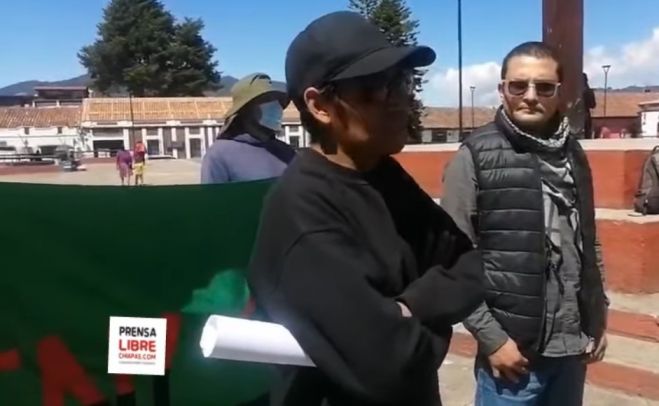 Ejido Río Florido mantiene vigilancia tras desalojo