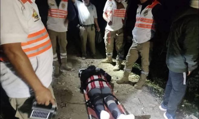 Rescatan a una monta&ntilde;ista en el Volc&aacute;n Tacan&aacute;