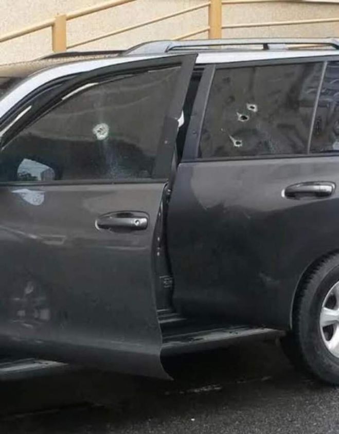 SE CALIENTA EL PISO EN EL MUNICIPIO DEL BOSQUE Y ATENTAN CONTRA CANDIDATO DEL PPCH