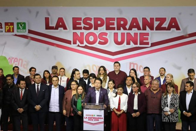 EDUARDO RAMÍREZ AGUILAR, Coordinador de la 4T en Chiapas