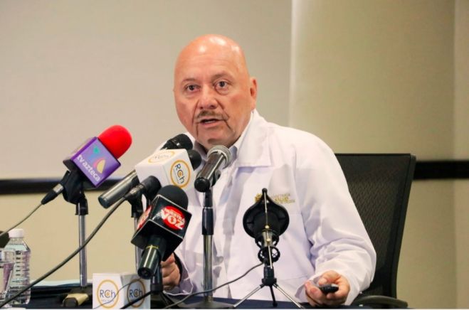 SSyPC controla riña al interior del Cerss de San Cristóbal
