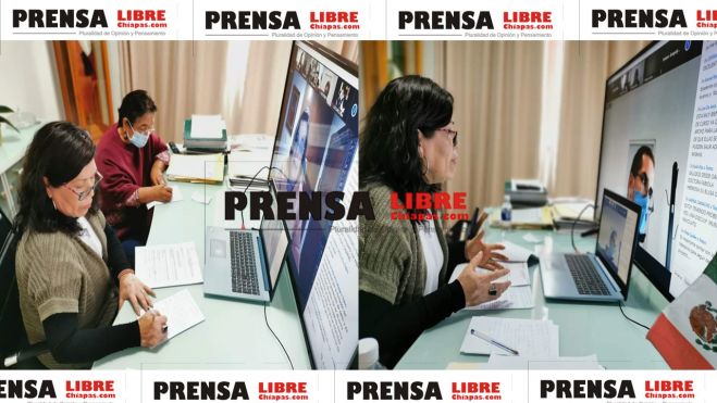 Participa alcaldesa Jer&oacute;nima Toledo en reuni&oacute;n nacional organizada por Secretariado Ejecutivo del Sistema Nacional de Seguridad P&uacute;blica y ONU Mujeres