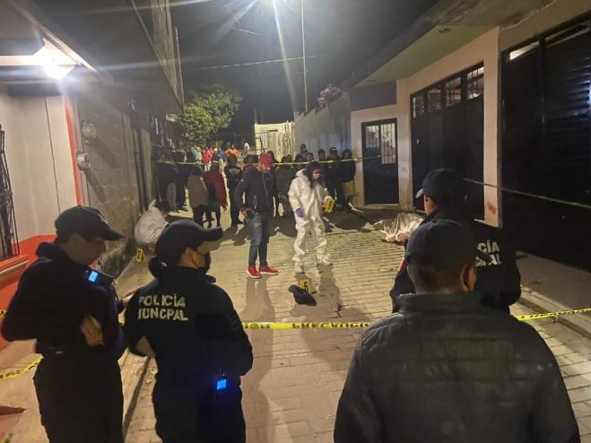 Abre FGE carpeta de investigaci&oacute;n por Feminicidio y Lesiones Calificadas en  San Crist&oacute;bal de Las Casas