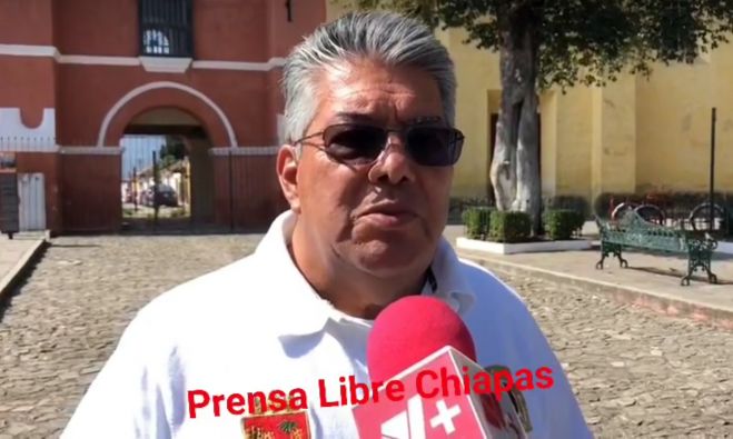 Todo listo para el Simulacro Estatal de Sismo 2023 en San Cristóbal de Las Casas 