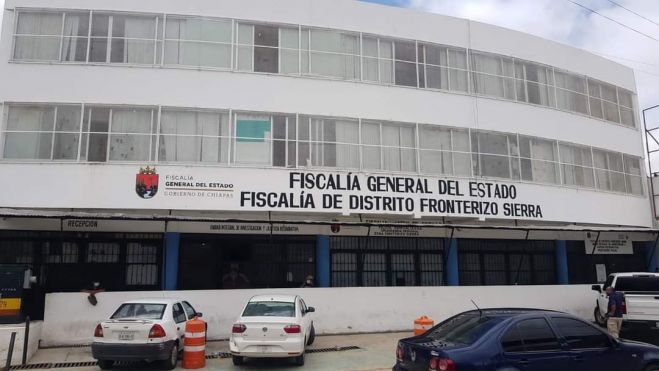 FGE inicia investigaciones por Homicidio en Chicomuselo