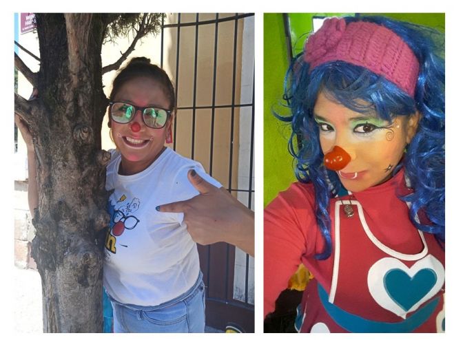 Payasos festejar&aacute;n a ni&ntilde;os de bajos recursos