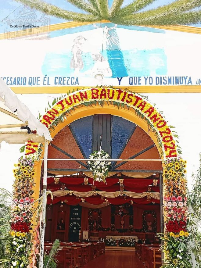24 DE JUNIO: EL MERO DÍA DE SAN JUAN