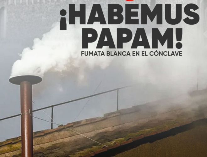 Habemus Papam: La Iglesia Cat&oacute;lica Elige Nuevo Papa Tras la Muerte de Francisco
