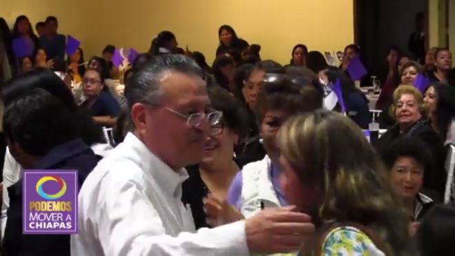 Mariano Diaz Ochoa | Candidato a la Presidencia Municipal de SCLC