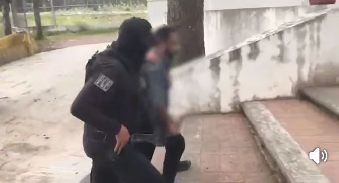 Fiscal&iacute;as de Chiapas y de Baja California aprehenden a presunto responsable de homicidio calificado
