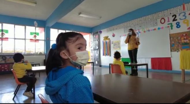 Retornan a clases 137 mil alumnos en la región Altos 