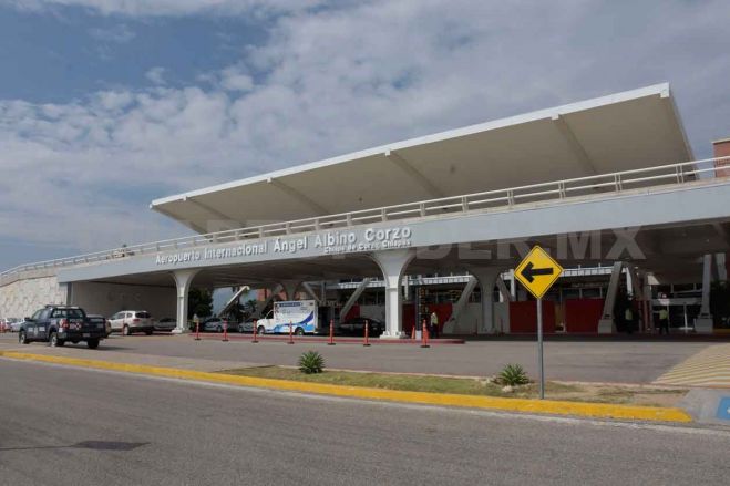 Causa buena impresión el nuevo rostro del aeropuerto Ángel Albino Corzo. 
