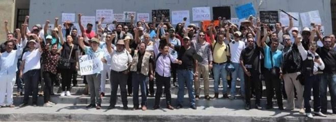 El Frayba se suma a la exigencia de justicia para Mario G&oacute;mez y seguridad a periodistas