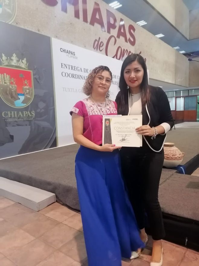 Reconocen a San Cristóbal de Las Casas entre los 10 municipios con mayor desempeño en prevención del delito