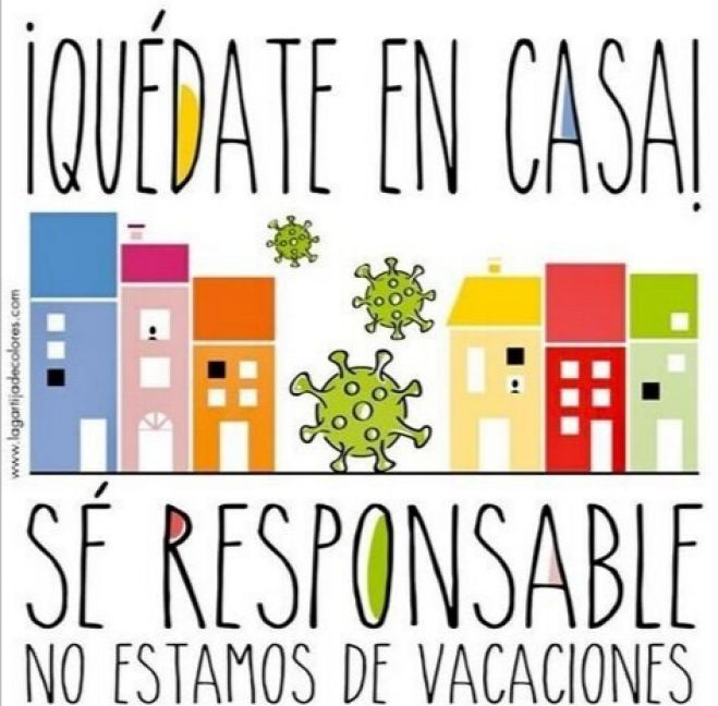 “QUÉDATE EN CASA” ¿CUESTIÓN DE MORAL?