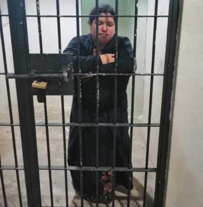 Encarcelan a mujer en Zinacant&aacute;n por presunta infidelidad