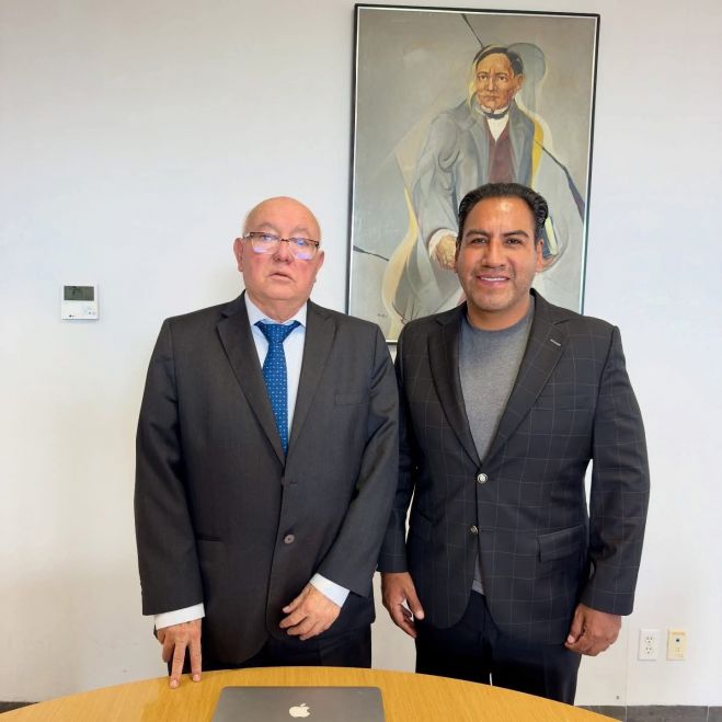 Eduardo Ram&iacute;rez reafirma compromiso con la transparencia y el buen uso de los recursos p&uacute;blicos