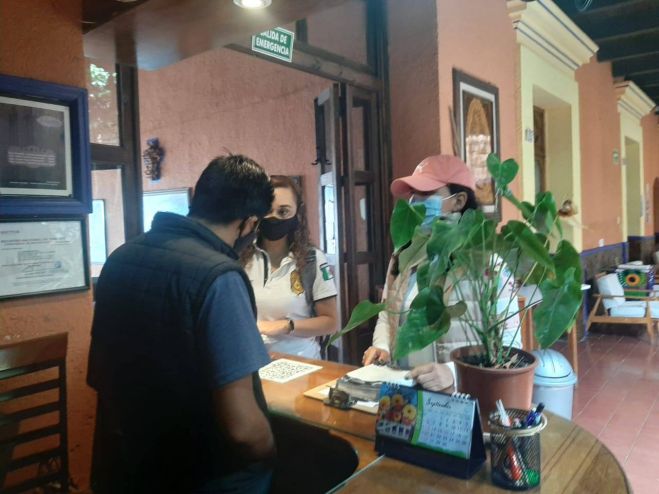 EN MARCHA JORNADA INFORMATIVA PARA PREVENCI&Oacute;N DE EXTORSI&Oacute;N Y SECUESTRO