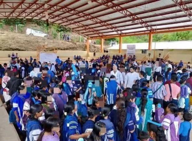 Aumenta vacunaci&oacute;n contra sarampi&oacute;n en municipios de Los Altos