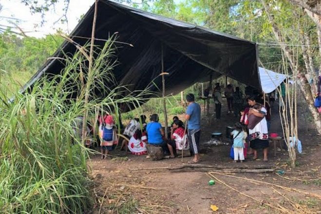 NO SE HAN RESPETADO LOS ACUERDOS DE PAZ ENTRE ALDAMA Y CHENALHÓ