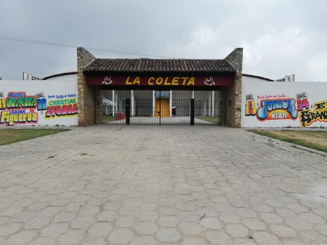 Todo listo para la Feria de la Primavera y de la Paz 2019 en San Crist&oacute;bal de Las Casas 
