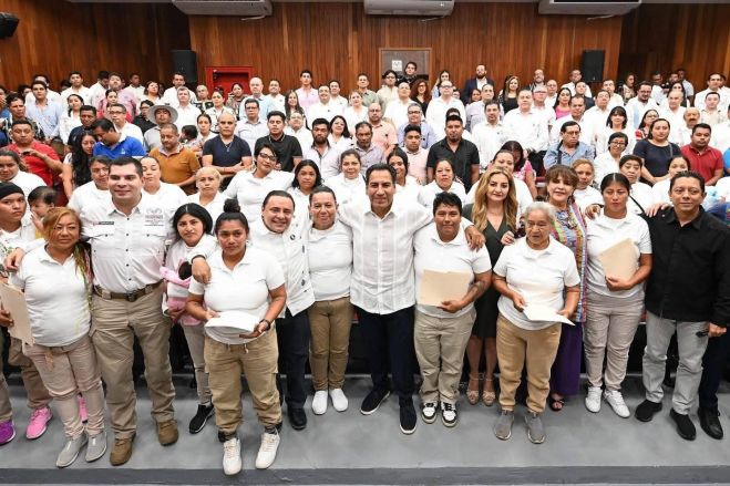 Eduardo Ram&iacute;rez y Juan Carlos Moreno encabezan liberaci&oacute;n con enfoque humanista de mujeres*