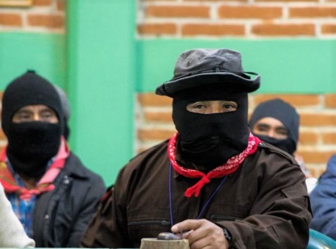 El EZLN se suma a la iniciativa nacional sobre el juicio hacia expresidentes de M&eacute;xico
