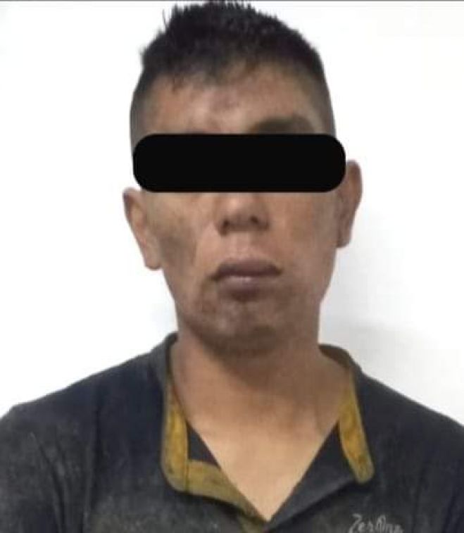 Detienen  a violento  ladr&oacute;n