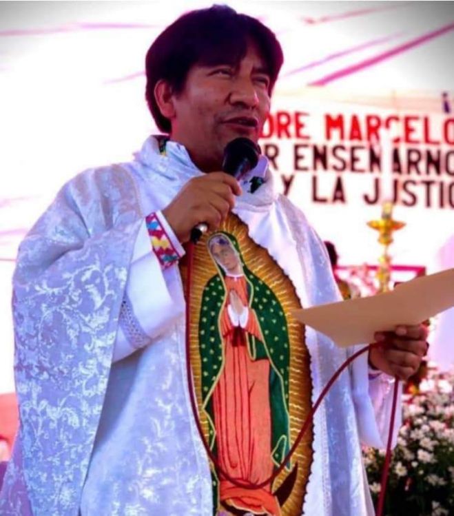 LA PAZ ES FRUTO DEL AMOR Y DE LA MISERICORDIA