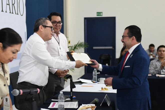 UNACH designa a  Eliceo Mu&ntilde;oz Mena como integrante del Tribunal Universitario