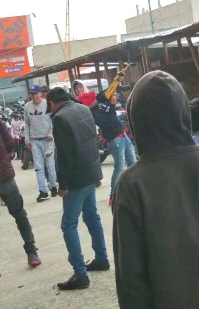 Investiga FGE hechos ocurridos en mercado de San Cristóbal de Las Casas: Llaven Abarca