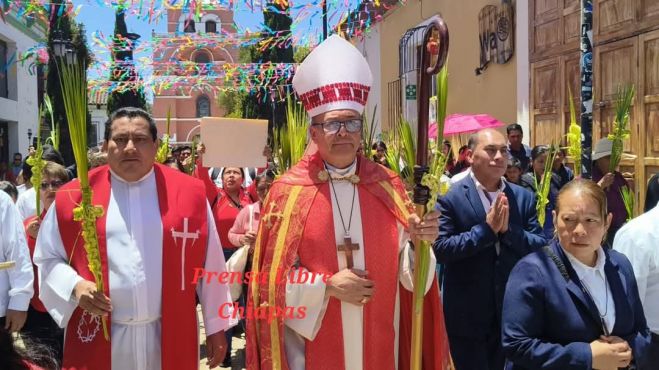 Luis Manuel López Alfaro tomará protesta como obispo de Tapachula