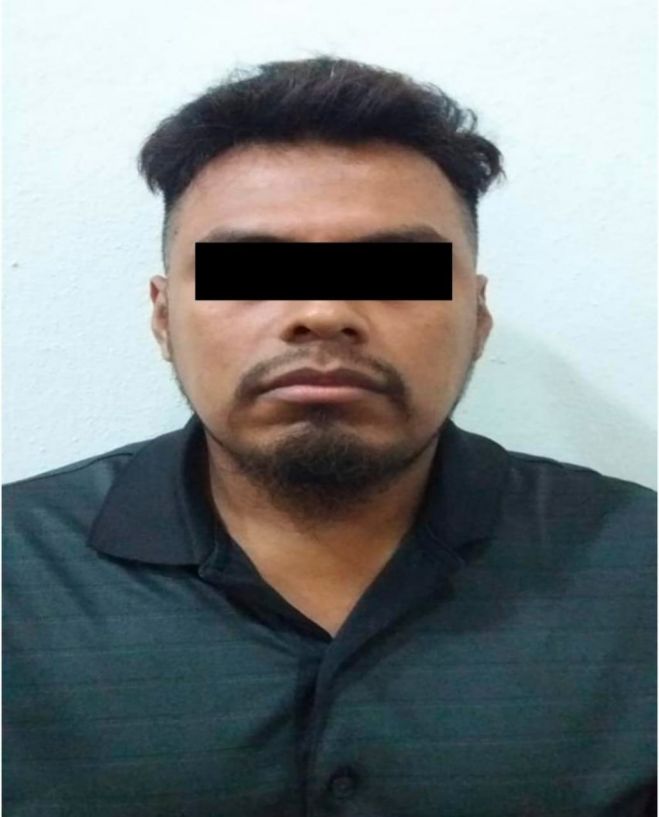 FGE LOCALIZA Y DETIENE A VIGÉSIMO OBJETIVO PRIORITARIO EN MATERIA DE SECUESTRO EN CHIAPAS