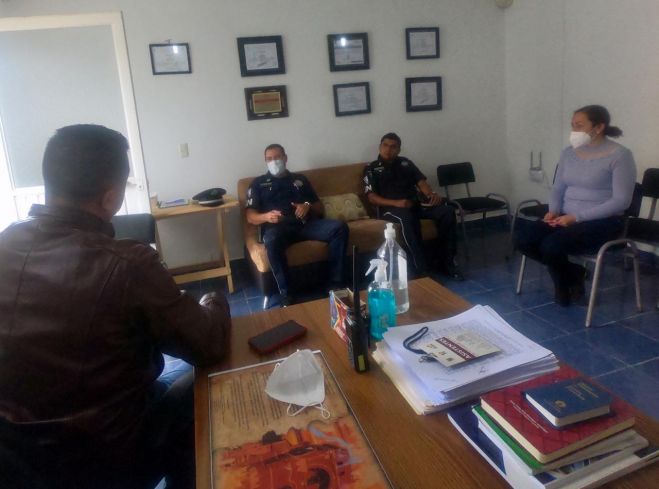 GUARDIA NACIONAL CAPACITAR&Aacute; A POLIC&Iacute;AS DE SAN CRIST&Oacute;BAL