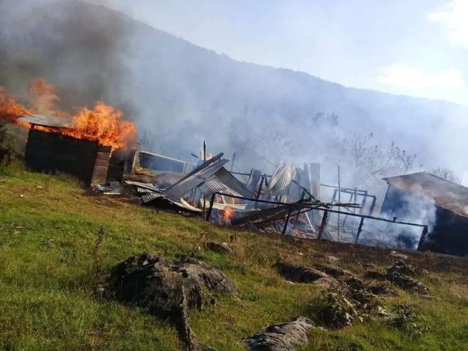 INICIA FGE CARPETA DE INVESTIGACI&Oacute;N POR HECHOS VIOLENTOS EN SAN CRIST&Oacute;BAL DE LAS CASAS