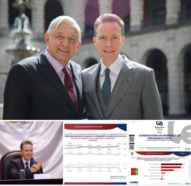 Así lo revelan los resultados de la medición que llevan a cabo prestigiadas empresas encuestadoras.