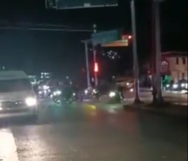 Fuerte balacera en San Crist&oacute;bal de Las Casas por la detenci&oacute;n de un l&iacute;der ind&iacute;gena