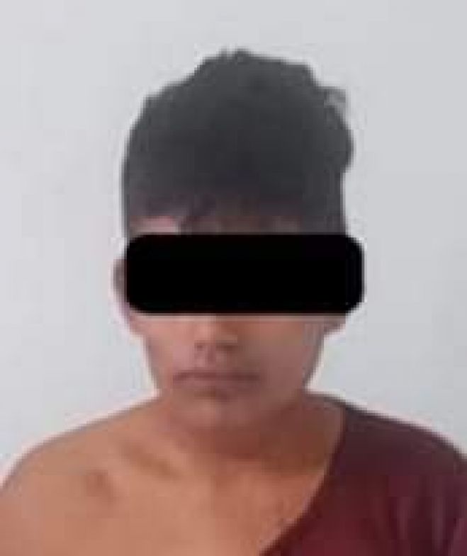 Polic&iacute;a Municipal detiene a agresor sexual en el Barrio de San Diego de SCLC*