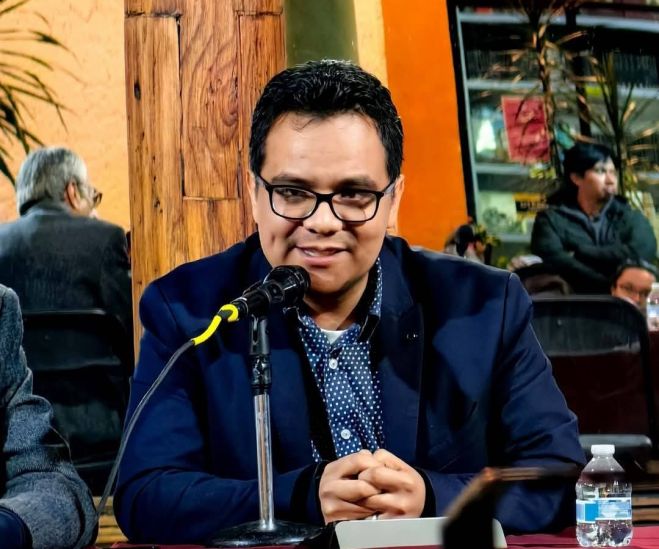 Miguel Ángel Muñoz Luna: guardián de la historia de San Cristóbal de Las Casas