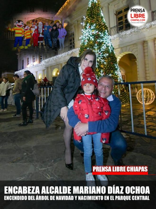 El alcalde Mariano Díaz Ochoa, refrendó el compromiso de continuar impulsando las tradiciones como parte de la riqueza cultural en donde se fortalezcan los vínculos de amor y cariño.