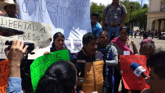 Inician huelga de hambre internos del Cerss 5