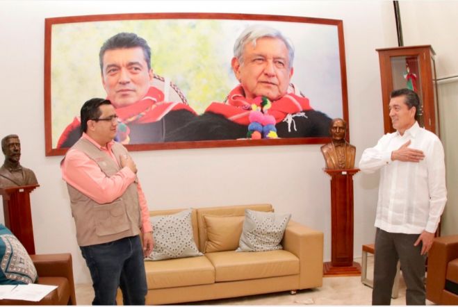 CON RESPALDO DE AMLO, CHIAPAS TENDR&Aacute; 14 UNIVERSIDADES GRATUITAS Y CON BECAS: RUTILIO ESCAND&Oacute;N