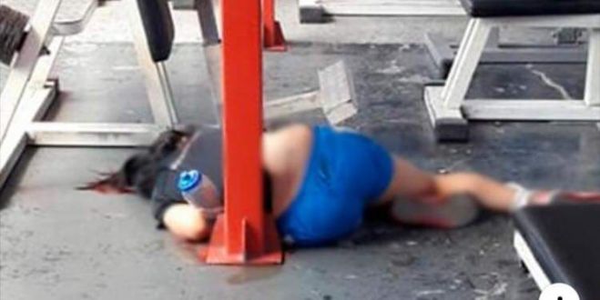 Asesinan A Hija De Diputada Federal De Veracruz, Al Interior De Un Gimnasio   