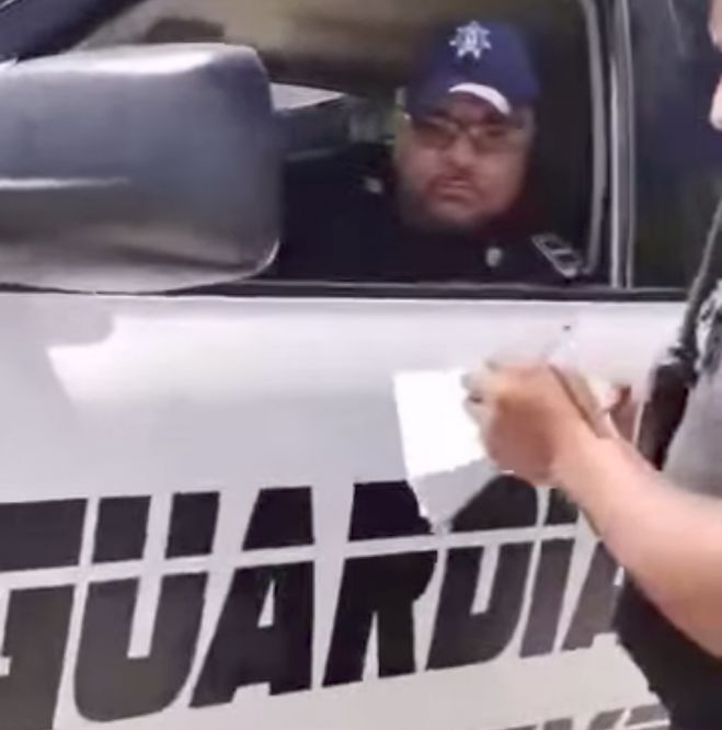 Ministeriales extorisonadores de Chiapas ped&iacute;an sesenta mil pesos.