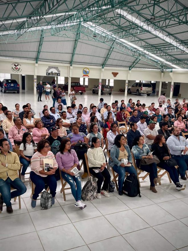 TRABAJADORES OPERATIVOS Y ADMINISTRATIVOS DEL AYUNTAMIENTO, LA COLUMNA VERTEBRAL DEL GOBIERNO: PANCHO MARTÍNEZ.*