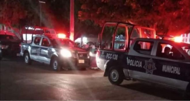 Bala perdida mata a una menor de 9 a&ntilde;os en la colonia Flor de Mayo en Tuxtla Guti&eacute;rrez.